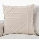 Langdon Pillow Natural 20x20in