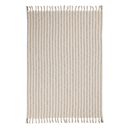 Linna Throw Ivory Natural 50x70in