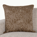 Mica Pillow Bronze 22x22in