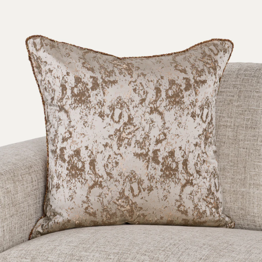 Mica Pillow Frost 22x22in