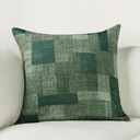 Praia Pillow Viridian Green 22x22in