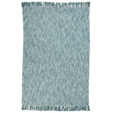 Sharma Throw Chambray Blue 50x70in