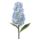 Cone Hydrangea Spray Blue 32.5in
