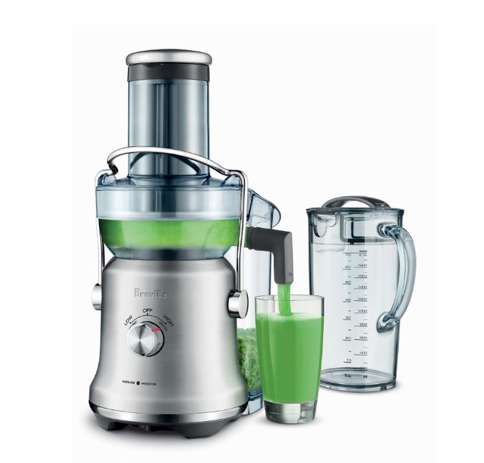 Breville Cold Juice Fountain