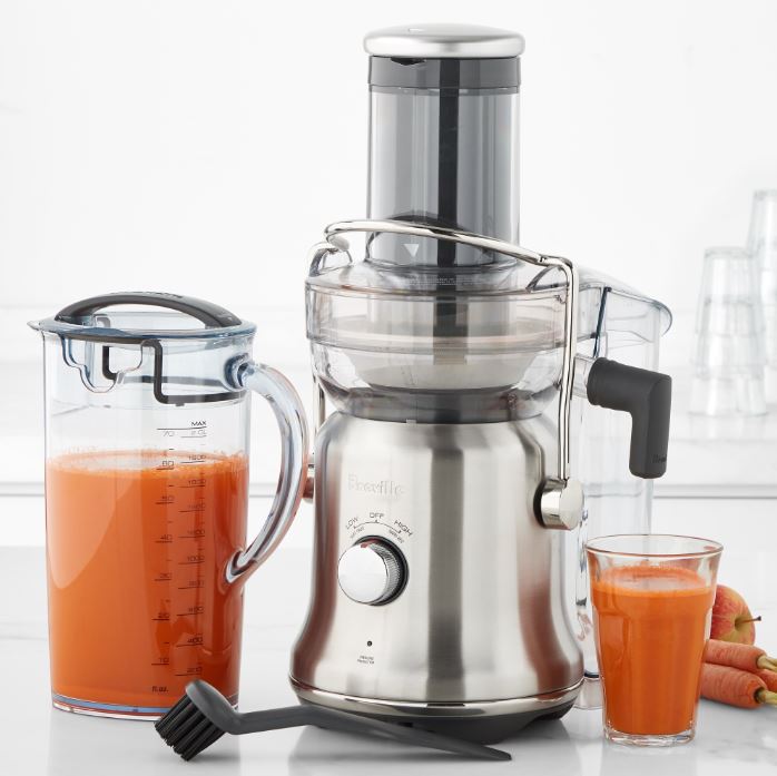 Breville Cold Juice Fountain