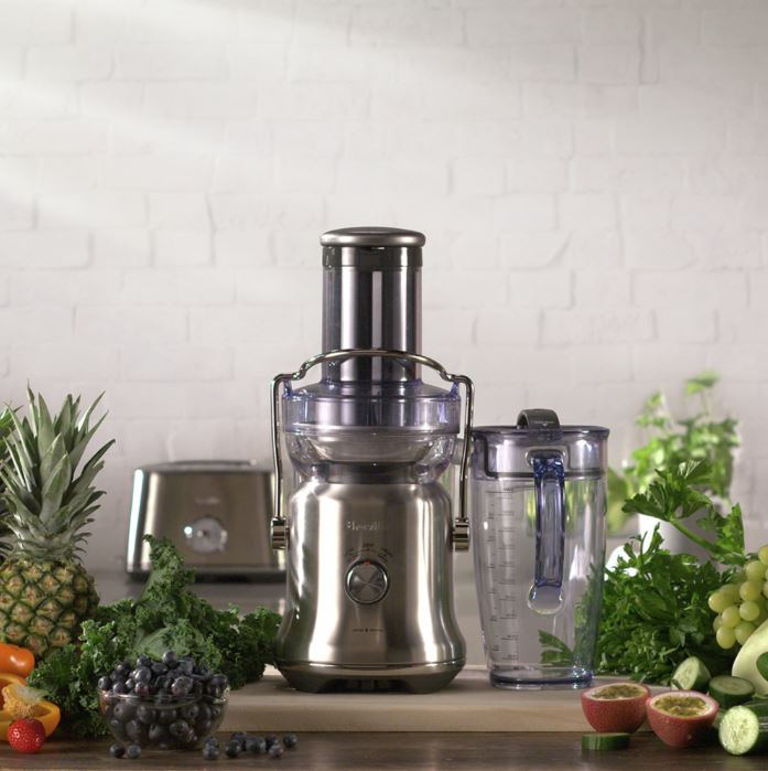 Breville Cold Juice Fountain