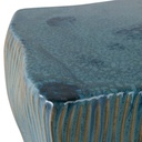 Corvallis Teat Garden Stool 19in
