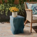 Corvallis Teat Garden Stool 19in