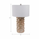 Odessa Ceramic Table Lamp 27in