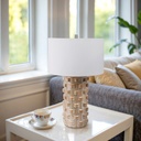 Odessa Ceramic Table Lamp 27in