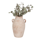 Terracotta Vase Natural 19in