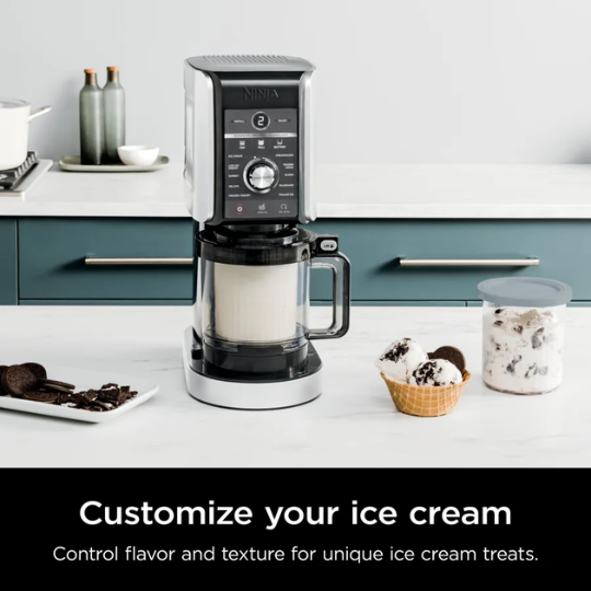Ninja Creami Ice-Cream Maker 11-in-1