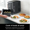 Ninja Foodi Double Stack Air Fryer XL