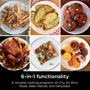 Ninja Foodi Double Stack Air Fryer XL