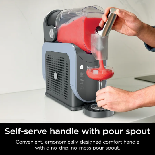 Ninja Slushi Professional Frozen Drink Maker