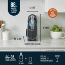 Ninja Slushi Professional Frozen Drink Maker