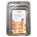 Baking Trays 3pcs