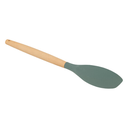 Cast Aluminium Deep Pan Green 11in