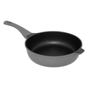 Cast Aluminium Deep Pan Grey 11in
