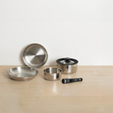 Cookware Set with Removable Handle 6pcs