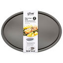 Keepeat Glass Dish Oval 12x8in