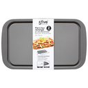Keepeat Glass Dish Rectangle 11x7in