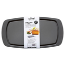 Keepeat Glass Loaf Dish 10x5in
