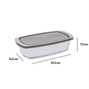 Keepeat Glass Loaf Dish 10x5in