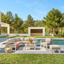 Malibu Armchair Clay