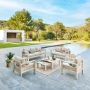 Malibu Coffee Table 26X26"