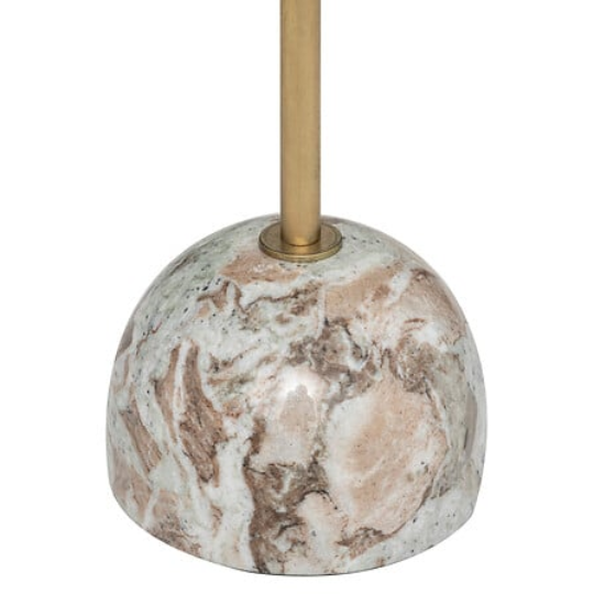 Nema Coffee Table Marble Beige