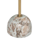 Nema Coffee Table Marble Beige