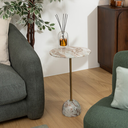 Nema Coffee Table Marble Beige