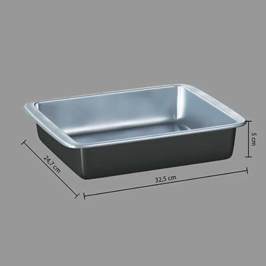 Signature Dish Rectangle 11x8in