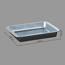 Signature Dish Rectangle 12x9in
