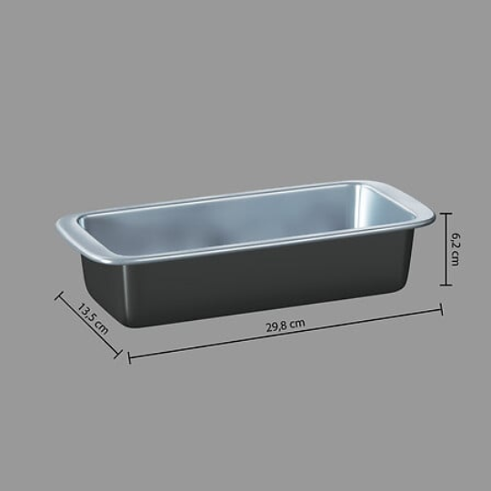 Signature Loaf Tin 10in