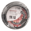 Springform Cake Tins 3pcs