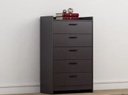 Central Park Five Drawer Chest
