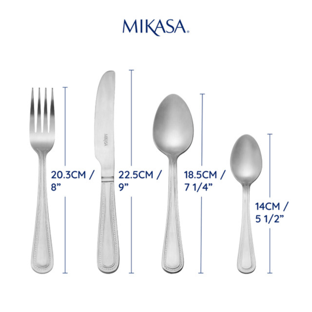 Portobello Flatware Set 16pc 
