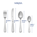 Portobello Flatware Set 16pc 