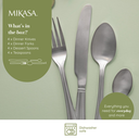 Portobello Flatware Set 16pc 