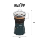 La Cafetiere Verona Espresso Maker 8 Cup