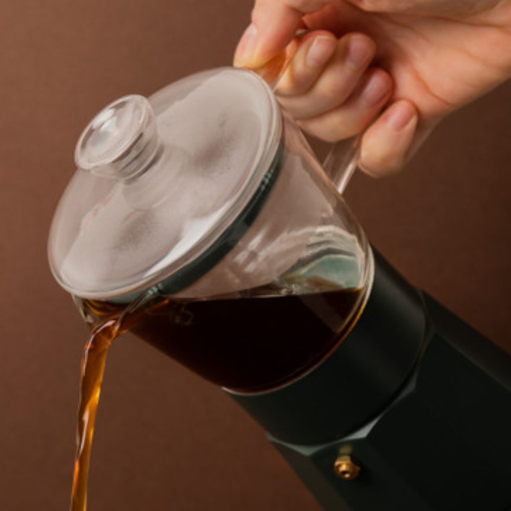 La Cafetiere Verona Espresso Maker 8 Cup