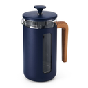 La Cafetiere French Press Navy 8 Cup
