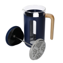 La Cafetiere French Press Navy 8 Cup