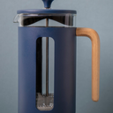 La Cafetiere French Press Navy 8 Cup