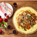 Jamie Oliver Big Love All-Rounder Cutting Board