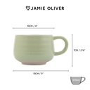 Jamie Oliver Big Love Cosy Cuppa Green