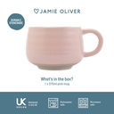 Jamie Oliver Big Love Cosy Cuppa Pink