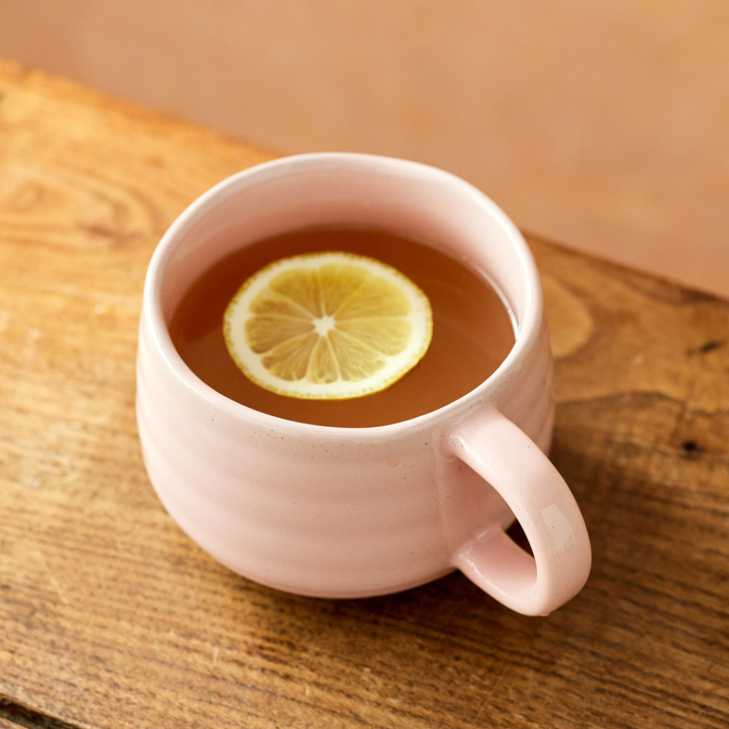 Jamie Oliver Big Love Cosy Cuppa Pink